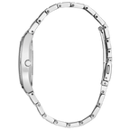 55A Reloj Citizen Corso Eco-Drive Mujer Acero Plateado - Vista lateral