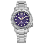 50X Reloj Citizen Promaster de mujer correa de metal - Reloj original en Guatemala