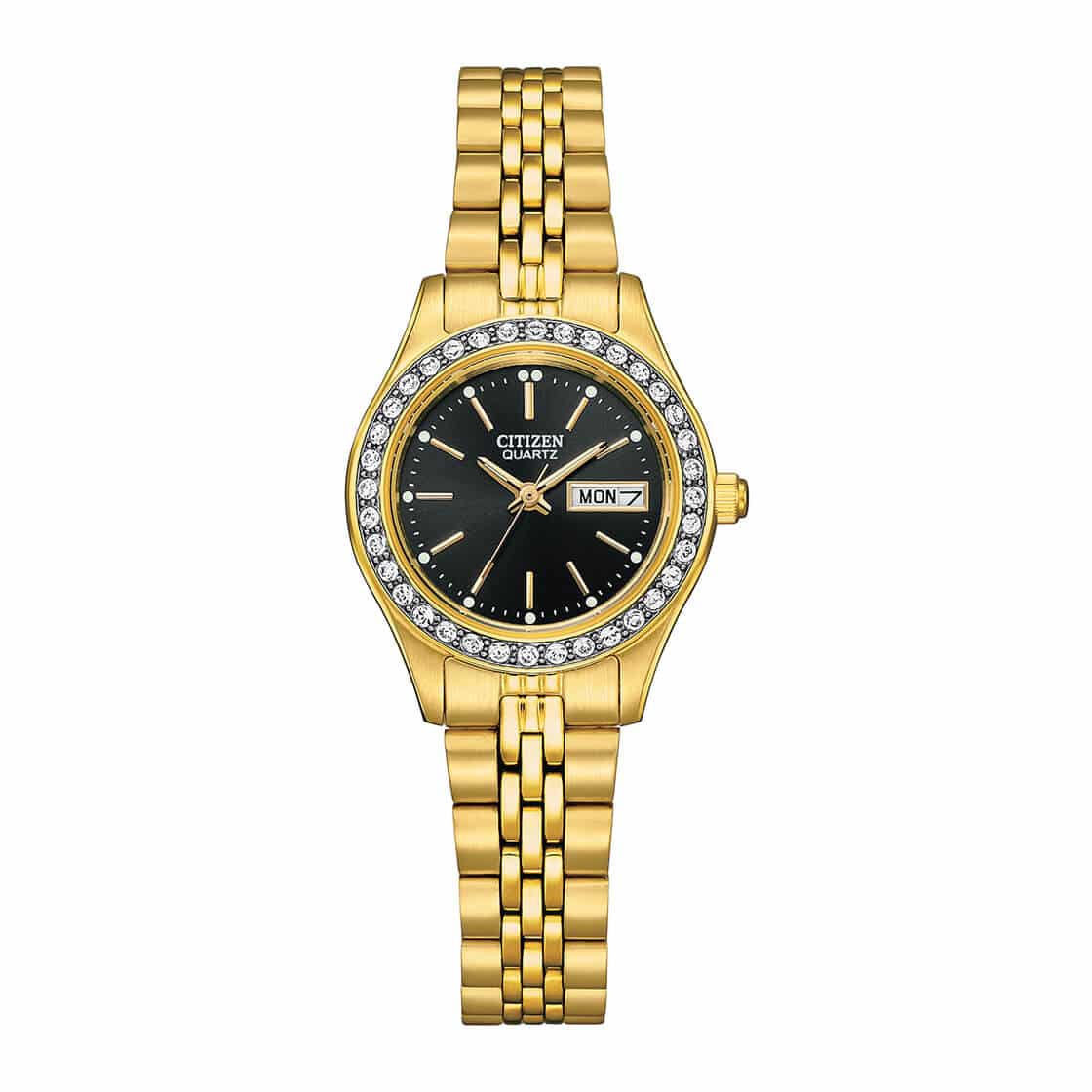 55E Citizen Reloj para Mujer - Reloj original en Guatemala