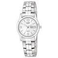 57A Reloj Citizen Quartz Elegance Mujer Acero Inoxidable Plateado - Reloj original en Guatemala