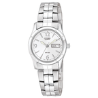 57A Reloj Citizen Quartz Elegance Mujer Acero Inoxidable Plateado - Reloj original en Guatemala