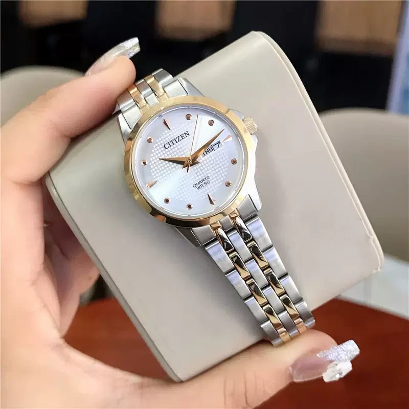 53A Citizen Reloj para Mujer - Vista lateral