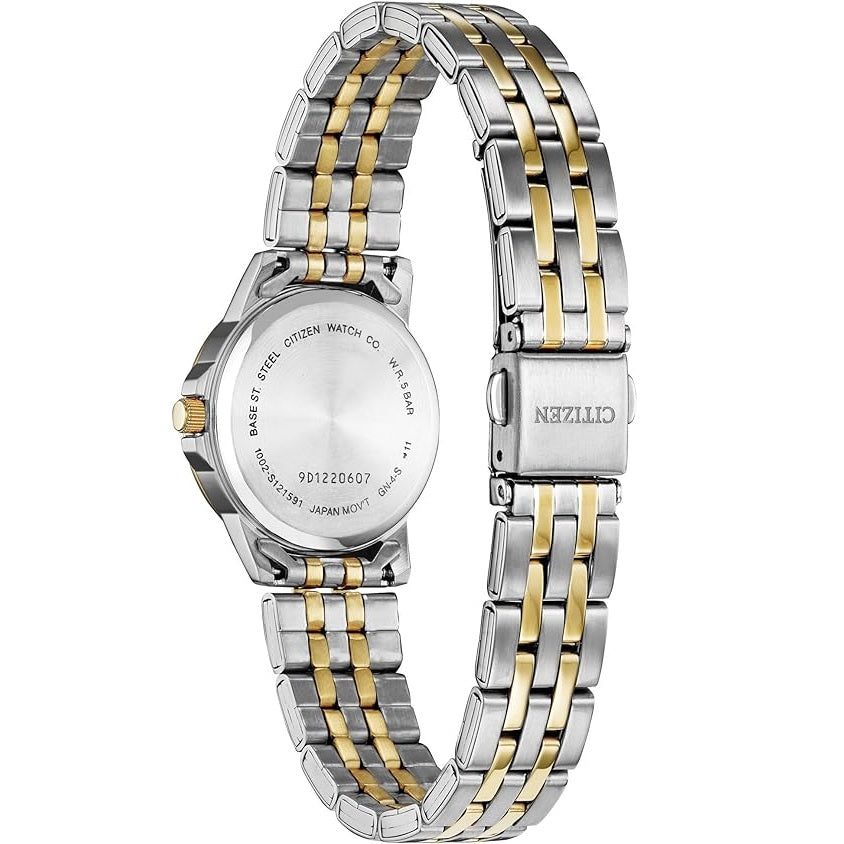 53A Citizen Reloj para Mujer - Vista trasera