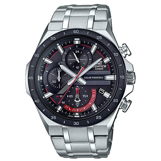 Reloj Edifice EQS-920DB-1AV Solar para Hombre