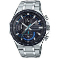 920DB Reloj Edifice Solar Hombre Acero Esfera Negra - Reloj original en Guatemala