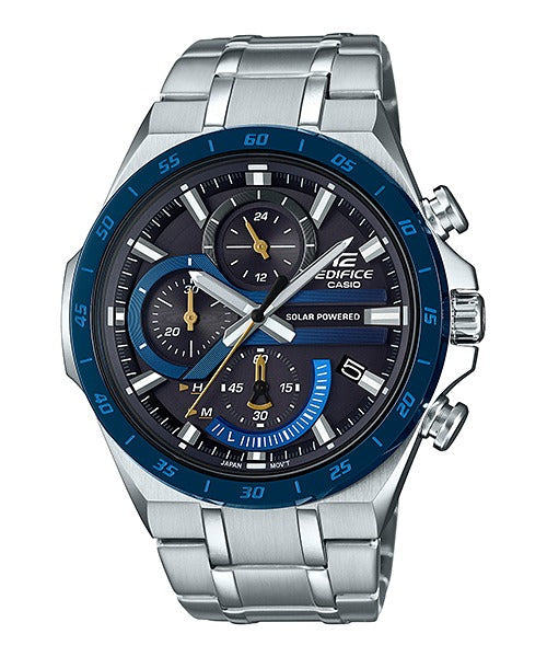 Reloj Casio Edifice EQS-920DB-2AV Solar para Hombre