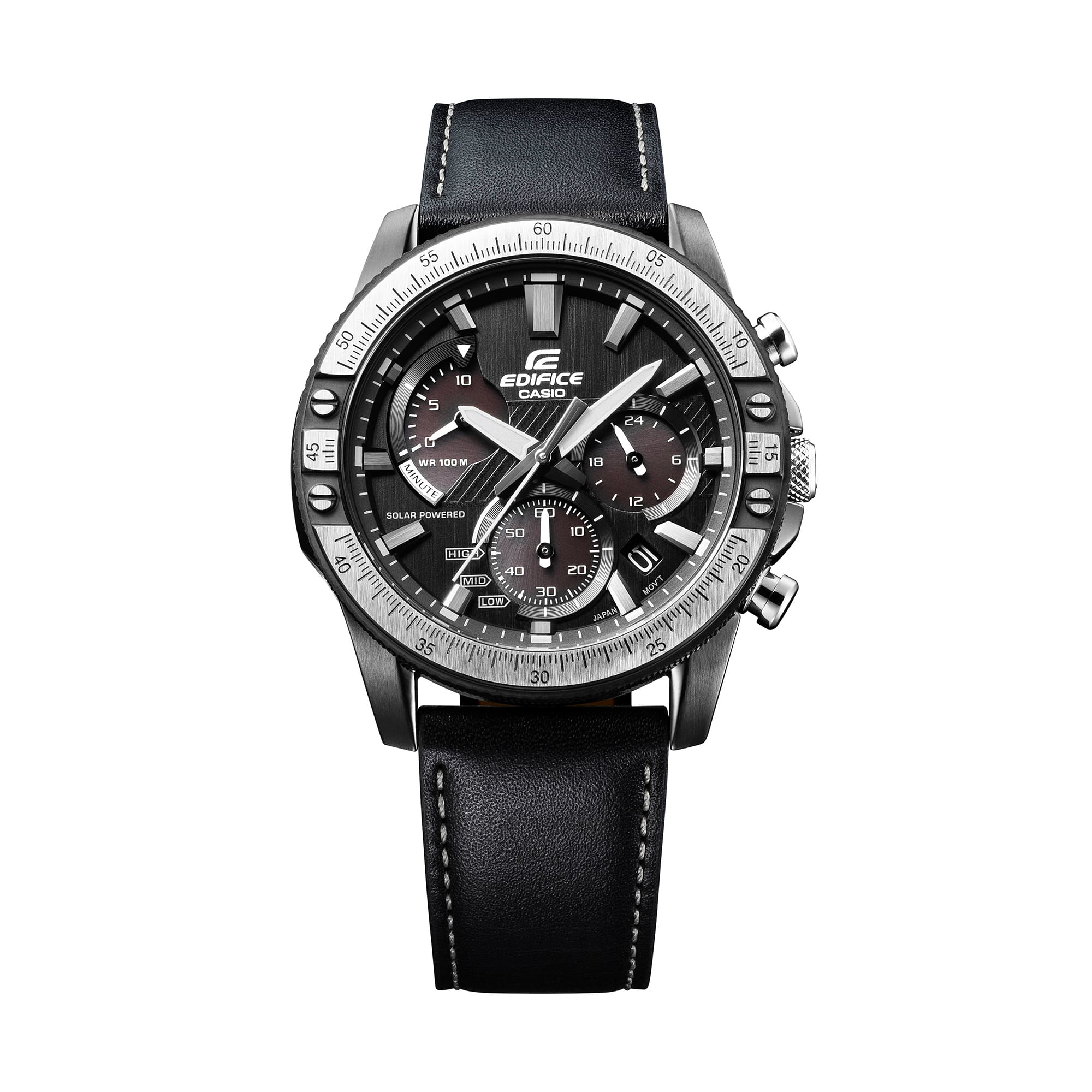 Reloj Casio Edifice EQS-930TL-1AV Solar para Hombre
