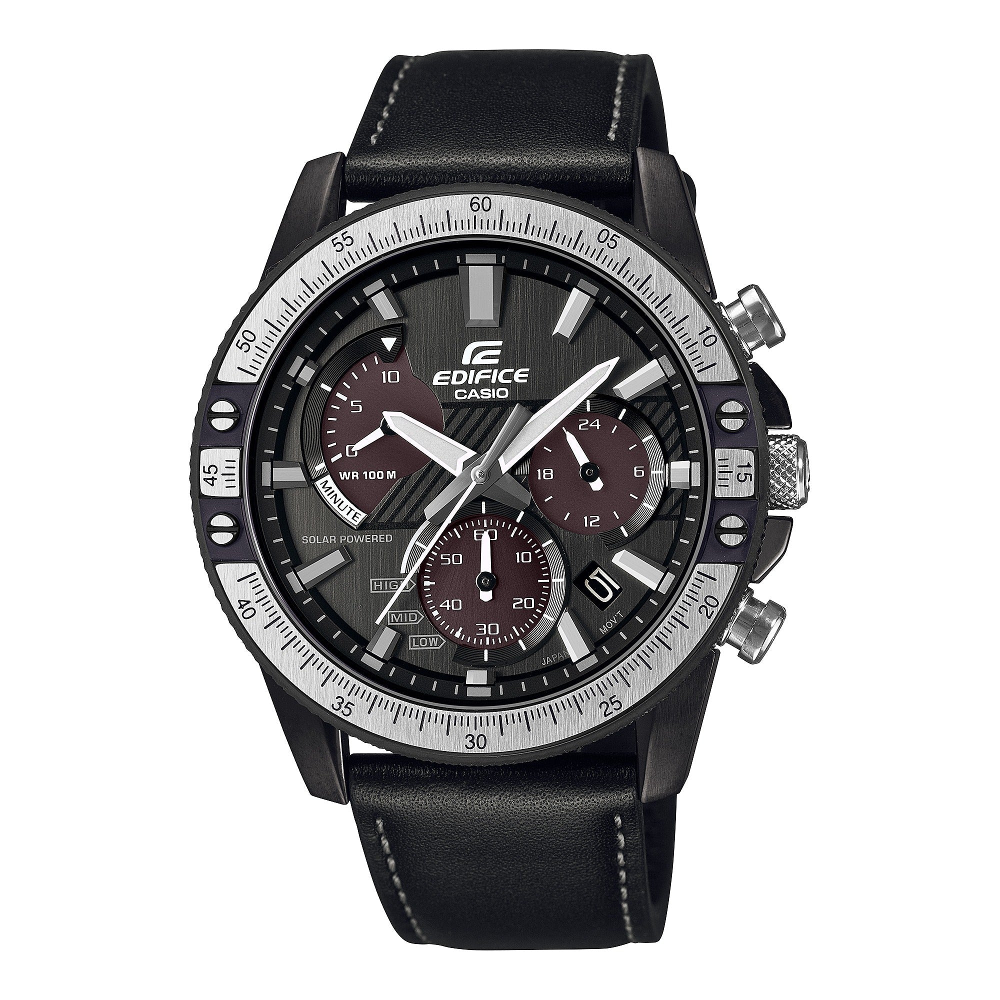 Reloj Casio Edifice EQS-930TL-1AV Solar para Hombre