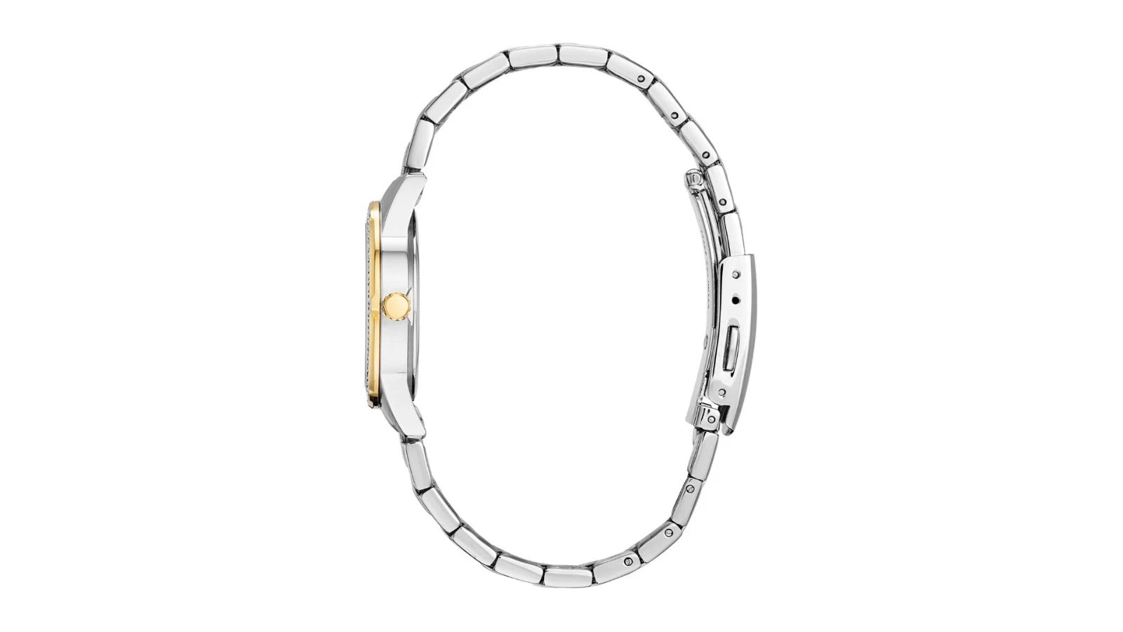 51D Reloj Citizen Mother of Pearl de mujer - Vista lateral