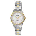 51D Reloj Citizen Mother of Pearl de mujer - Reloj original en Guatemala