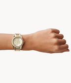 Fossil Reloj para Mujer - Vista lateral