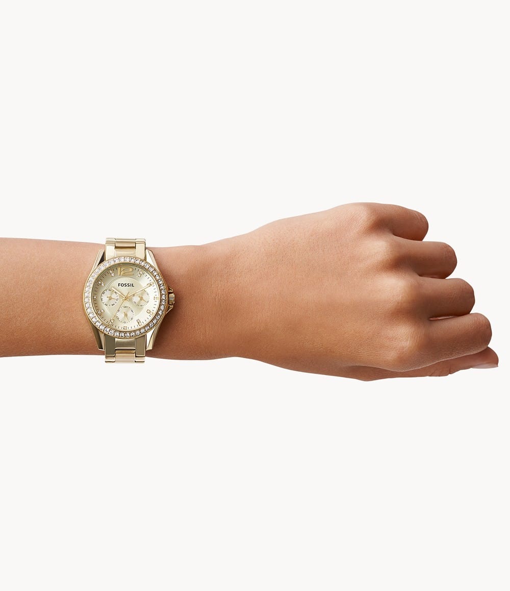 Fossil Reloj para Mujer - Vista lateral