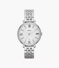Reloj Fossil Jacqueline de mujer correa de metal - Reloj original en Guatemala