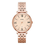 Reloj Fossil Jacqueline de mujer pulsera de metal - Reloj original en Guatemala