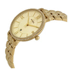 Reloj Fossil Jacqueline Mujer Acero Inoxidable - Vista trasera