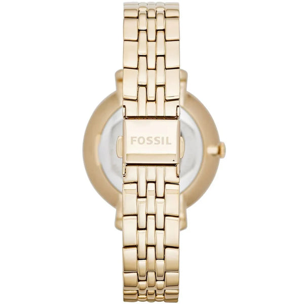Reloj Fossil Jacqueline Mujer Acero Inoxidable - Vista lateral