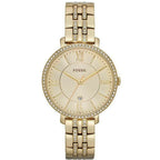 Reloj Fossil Jacqueline Mujer Acero Inoxidable - Reloj original en Guatemala
