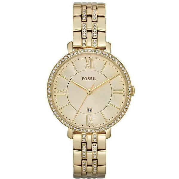 Reloj Fossil Jacqueline Mujer Acero Inoxidable - Reloj original en Guatemala