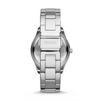 Reloj Fossil Stella Mujer Acero Inoxidable - Detalle de esfera