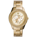 Reloj Fossil Stella Mujer Metal Dorado - Reloj original en Guatemala
