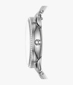 Reloj Fossil Tailor Mujer Acero Inoxidable - Vista lateral