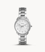 ES4262 Reloj Fossil Tailor Mujer Acero Inoxidable