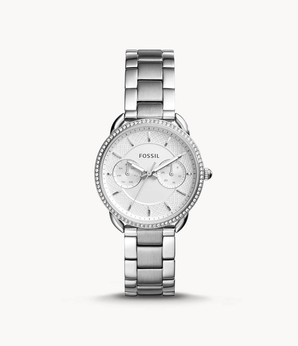 Reloj Fossil Tailor Mujer Acero Inoxidable - Reloj original en Guatemala