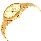 Reloj Fossil Tailor Mujer Metal Dorado - Vista 5