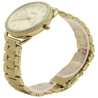 Reloj Fossil Tailor Mujer Metal Dorado - Detalle de esfera