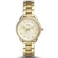 Reloj Fossil Tailor Mujer Metal Dorado - Reloj original en Guatemala