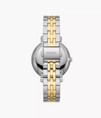 Reloj Fossil Jacqueline de mujer correa de metal - Detalle de esfera