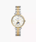 Reloj Fossil Jacqueline de mujer correa de metal - Reloj original en Guatemala
