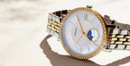 Reloj Fossil Jacqueline de mujer correa de metal - Vista 5