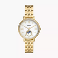 Reloj Fossil Jacqueline de mujer correa de metal - Reloj original en Guatemala