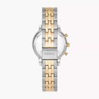 ES5216 Reloj Neutra de mujer correa de metal
