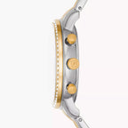 ES5216 Reloj Neutra de mujer correa de metal