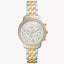 ES5216 Reloj Neutra de mujer correa de metal