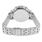 ES5217 Reloj Neutra para dama pulsera de acero inoxidable
