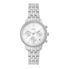 ES5217 Reloj Neutra para dama pulsera de acero inoxidable