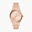 ES5258 Reloj Fossil Scarlette Mujer Acero Inoxidable Oro