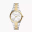 ES5259 Reloj Fossil Scarlette Mujer Acero Dorado Plateado
