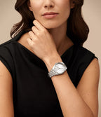 ES5300 Scarlette para ddama pulsera de acero inoxidable