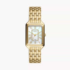 ES5304 Raquel para mujer pulsera de metal cuadrado