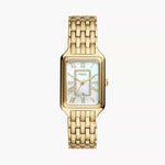 ES5304 Raquel para mujer pulsera de metal cuadrado