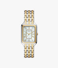 Reloj Fossil Raquel Mujer Acero Bicolor Oro Plata - Reloj original en Guatemala