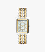 Reloj Fossil Raquel Mujer Acero Bicolor Oro Plata - Reloj original en Guatemala