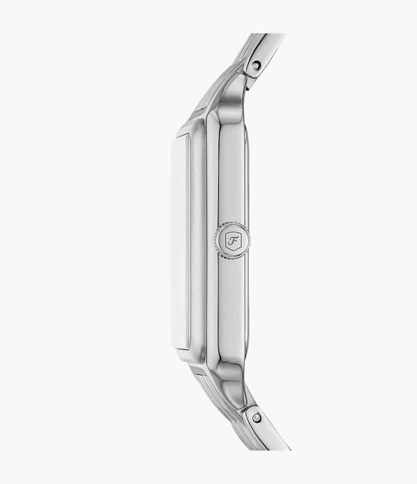 Reloj Fossil Raquel Mujer Acero Inoxidable - Vista lateral