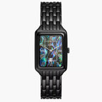 Reloj Fossil Raquel Mujer Metal Negro Esfera - Reloj original en Guatemala