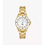 ES5350 Reloj Fossil Dive Mujer Acero Inoxidable Dorado