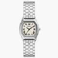 Reloj Fossil Harlow Mujer Acero Plateado Crema - Reloj original en Guatemala